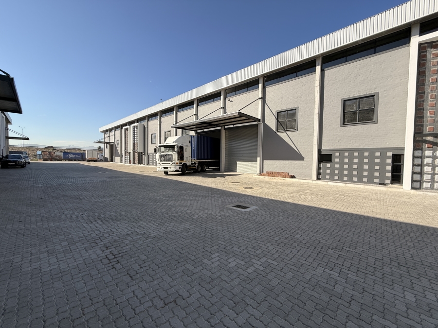 To Let Commercial Property for Rent in Bellville South Western Cape